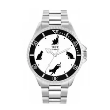 Toff London TLWL-11163 Mens Curious Cats Watch