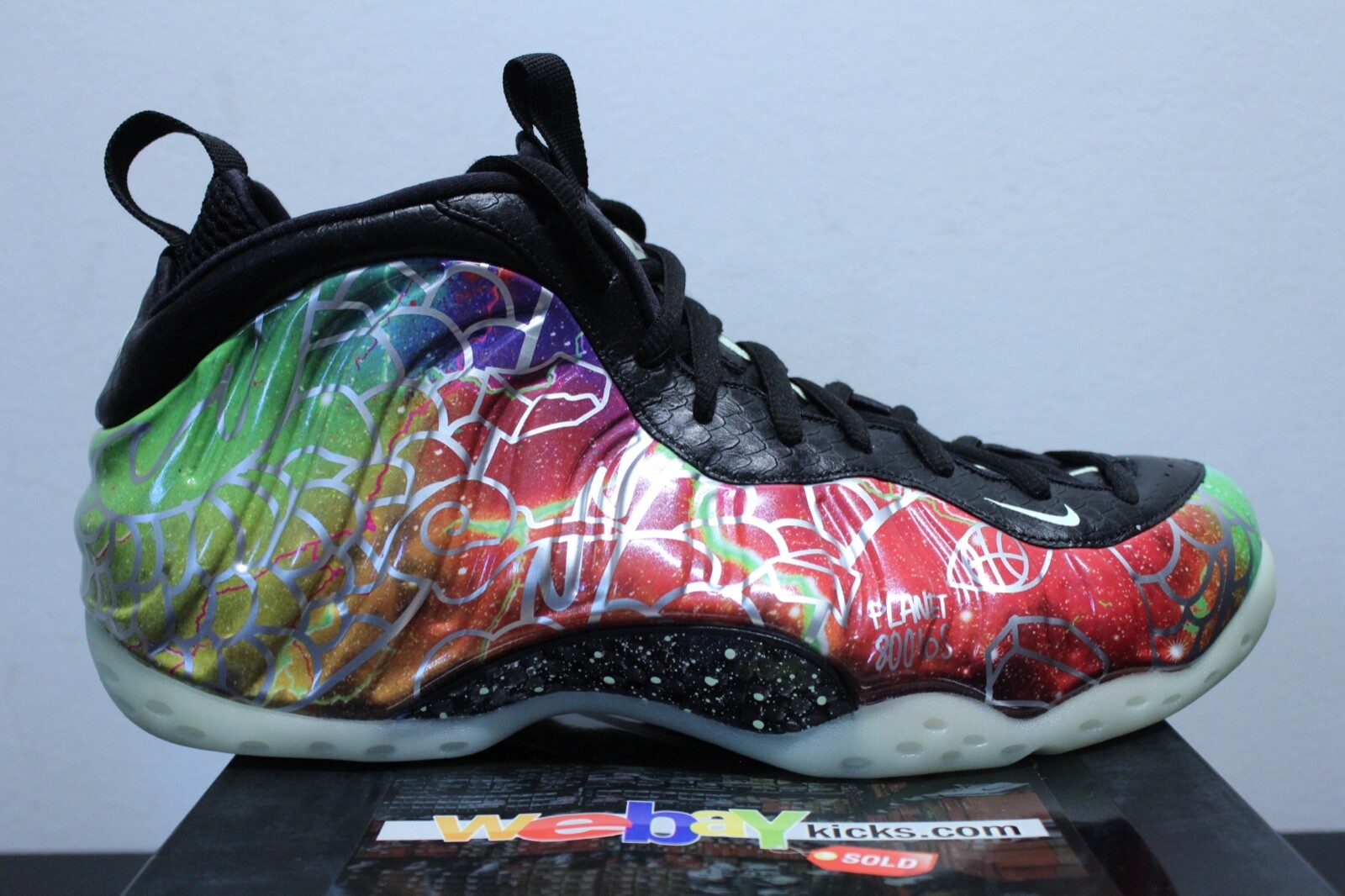 air foamposite one beijing