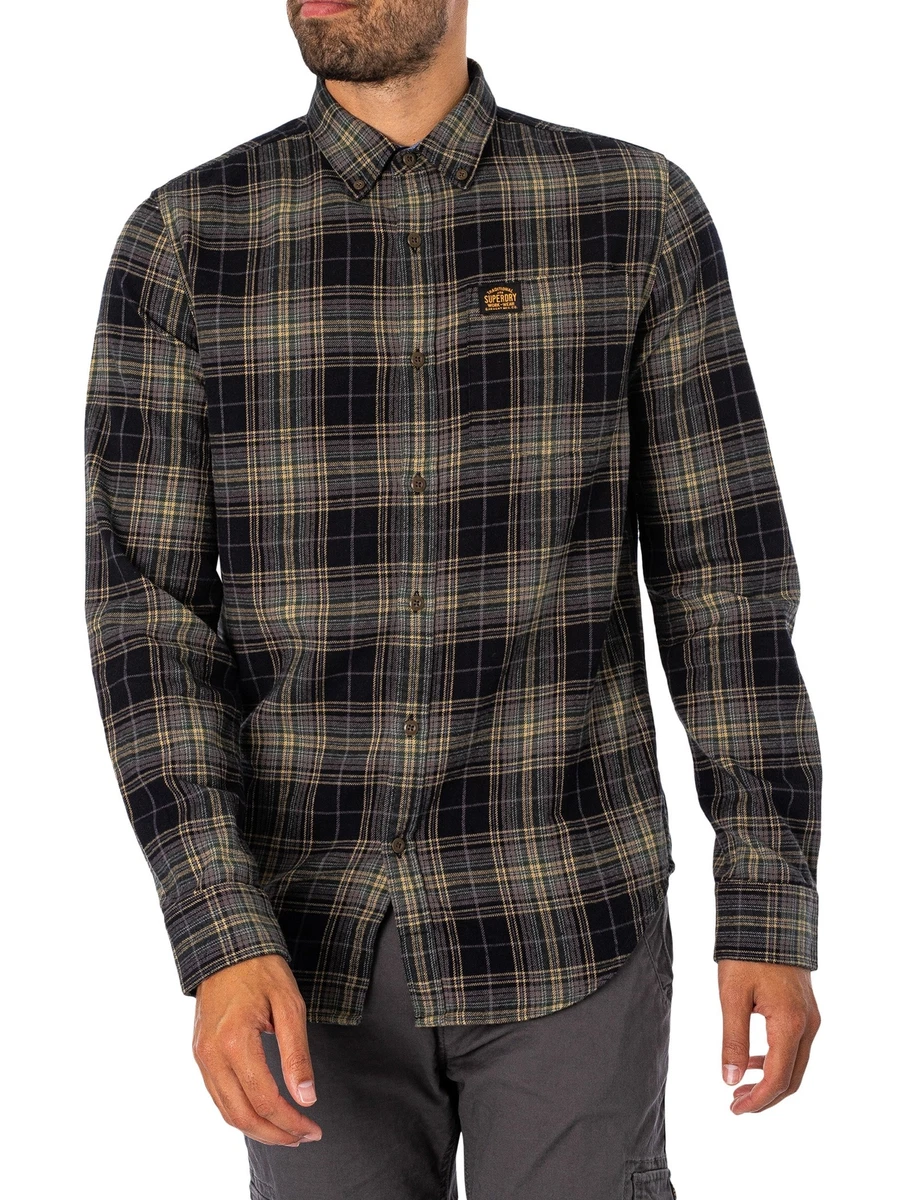 Camicia store da boscaiolo