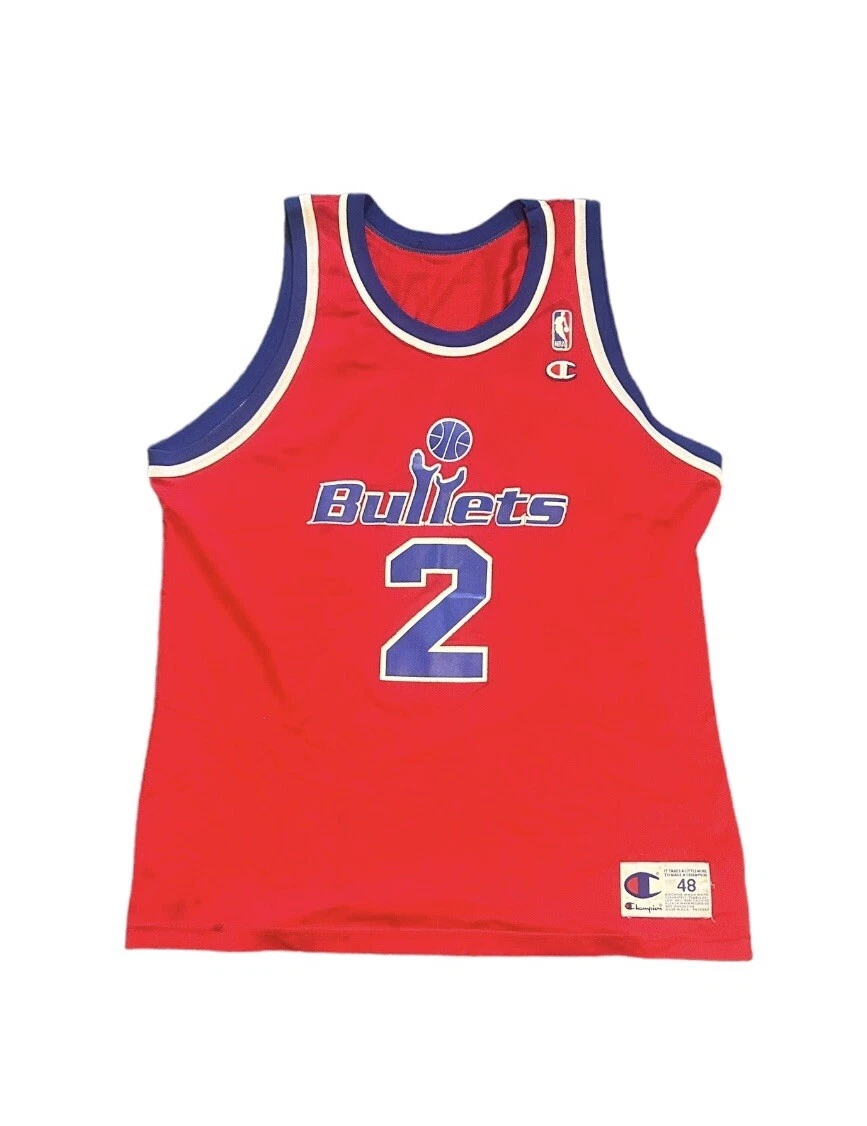 chris webber champion jersey