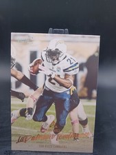 2020 Panini Luminance Vintage Performers LaDainian Tomlinson #VP2 HOF