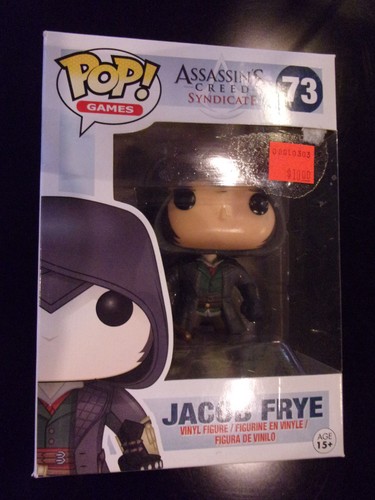 Funko Pop! Games: Assassin's Creed 