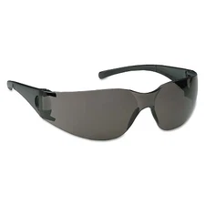 Kimberly-Clark V10 Element Safety Glasses, Smoke Lens, Black Frames