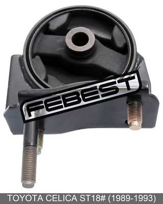 Rear Engine Mount For Toyota Celica St18# (1989-1993)