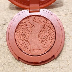 quirky tarte blush