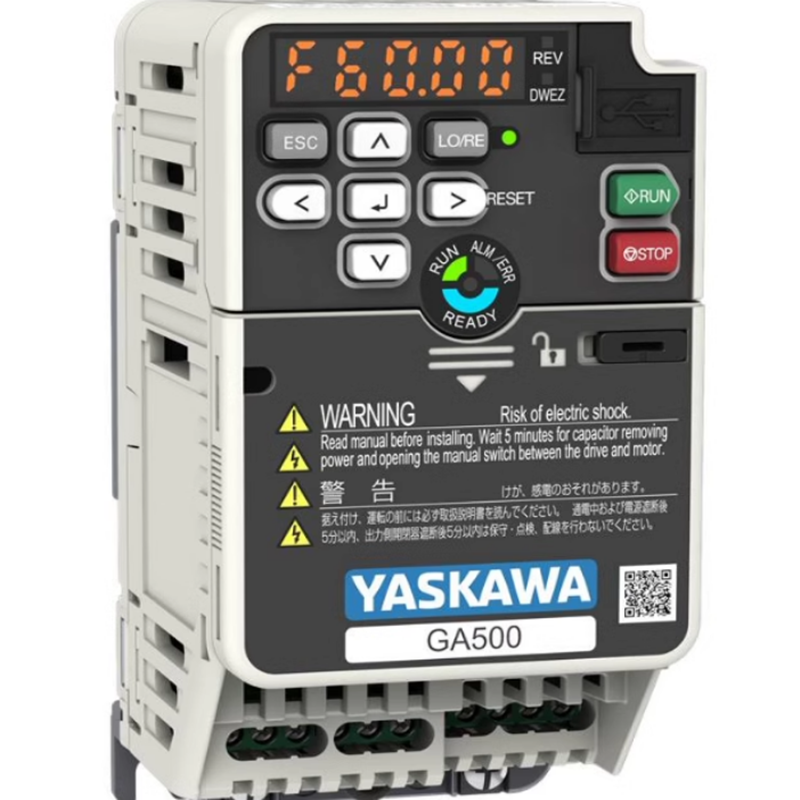 YASKAWA Neu Original und Original Frequenzumrichter CIPR-GA50BB012ABBA