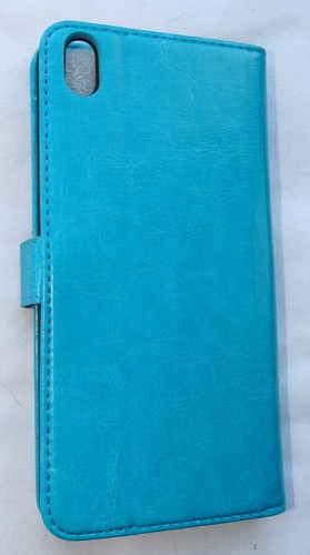 Wallet Pouch Phone Holder Cover Case for HTC Desire 816 - Picture 3 of 6