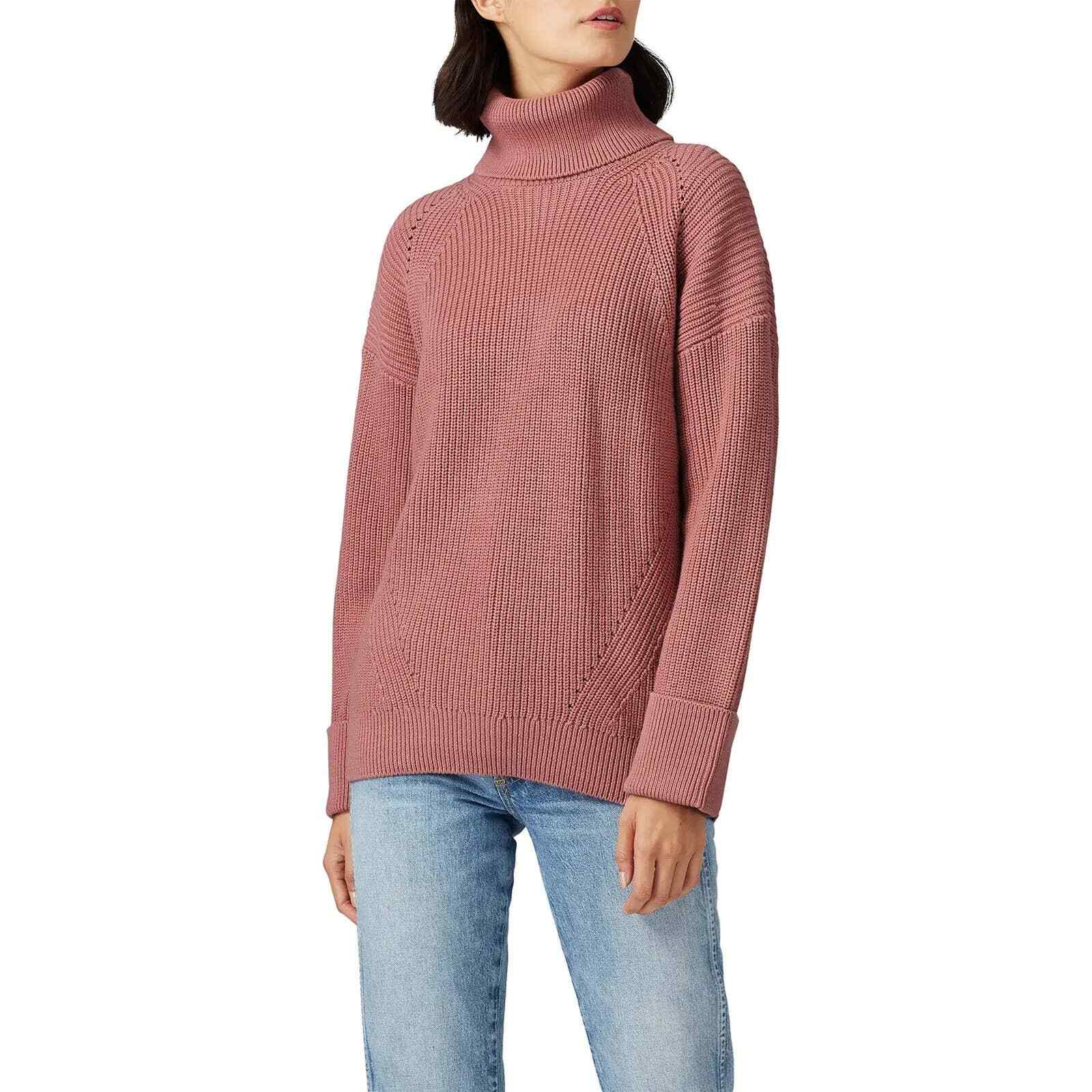 Joie Aleck Sweater XL Turtleneck 