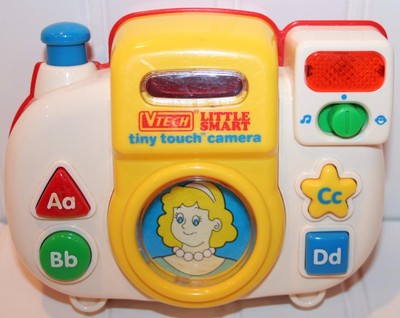 vtech toddler camera