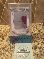 2020-21 The Cup Rookie Masterpieces Printing Plate Jason Robertson 1/1