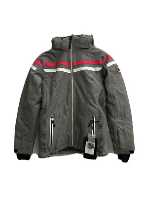 Killtec Damen Funktionsjacke mit abzipbarer Kapuze Henarina Melange Gr.38 TE9.0