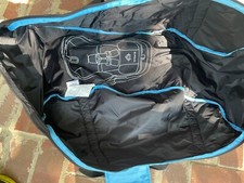UPPAbaby Travel Bags, MESA Travel carseat and G-LINK stroller Travel Bags