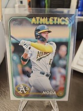 2024 Topps Series 2 - #404 Ryan Noda