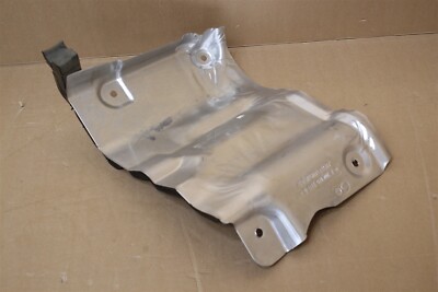 MERCEDES W204 C207 Exhaust Heat Shield Screen Guard A2046802222 