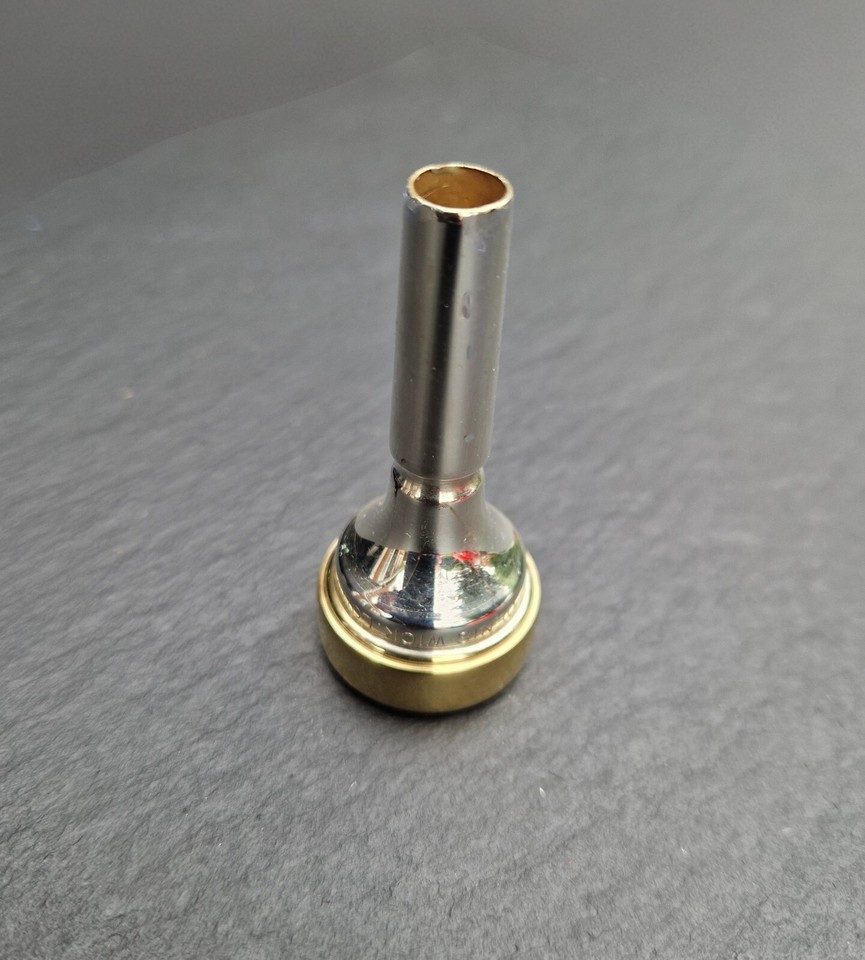 Denis Wick S Soprano Mouthpiece with 18K Gold Rim & Cup eBay