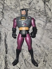 1993 Kenner Batman The Animated Series:  Infrared Batman Missing Accessories 