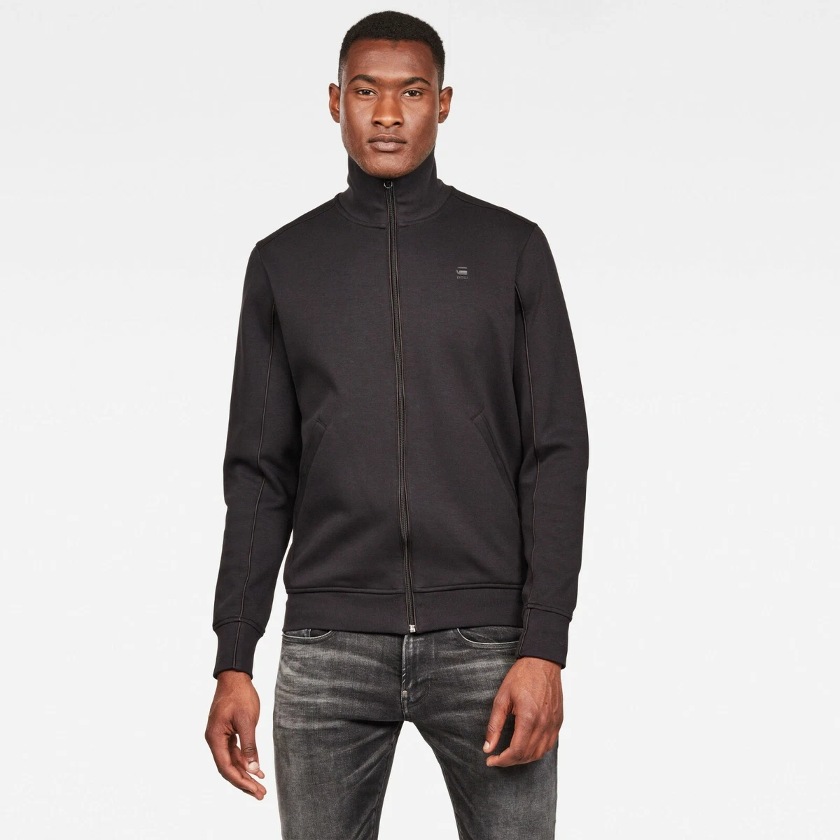 G star raw track best sale jacket
