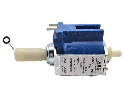 Wasserpumpe Pumpe Invensys ARS CP 4 für Jura Nivona Melitta Bosch Siemens
