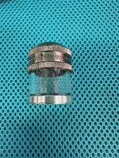 Vintage Simpson Optical Magnifier with  Leather Case - Free Shipping