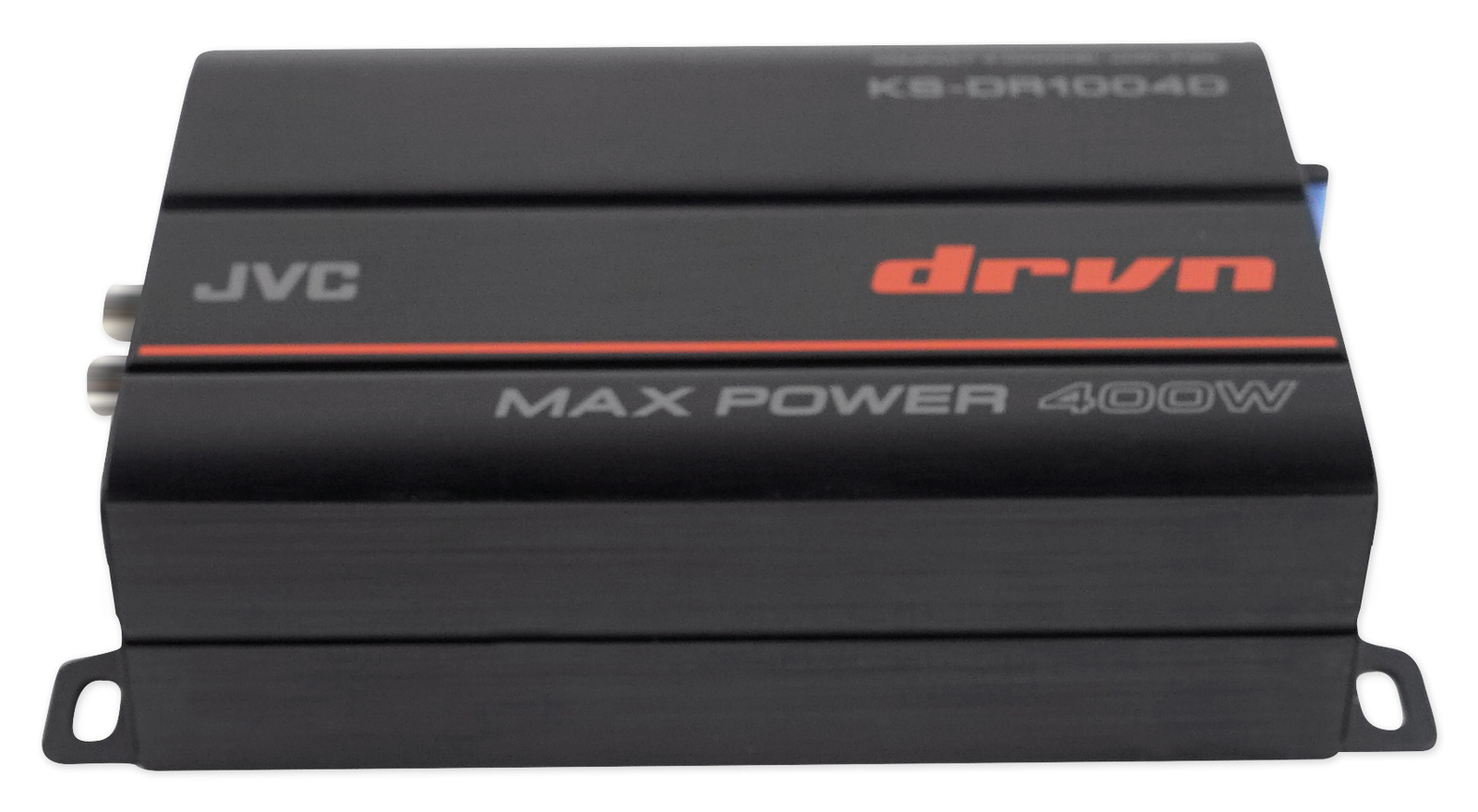 4-канальный усилитель JVC KS-DR1004D мощностью 400 Вт для квадроцикловUTVRZR 4 65-дюймовые динамики белого цвета