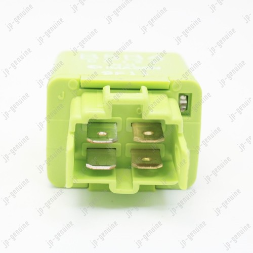 Genuine OEM MAZDA Protege5 02-03 Miata 1995-05 Protege 97-03 Main Relay Control - Picture 8 of 9