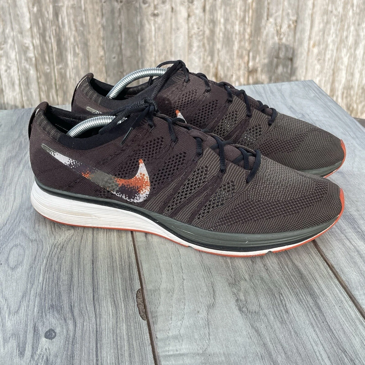 Nike Flyknit Trainer Dark Green for Sale | Authenticity 