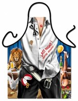 Junggesellenabschied - Itati Lustige GrillschüRze KüChenschüRze KochschüRze Sexy