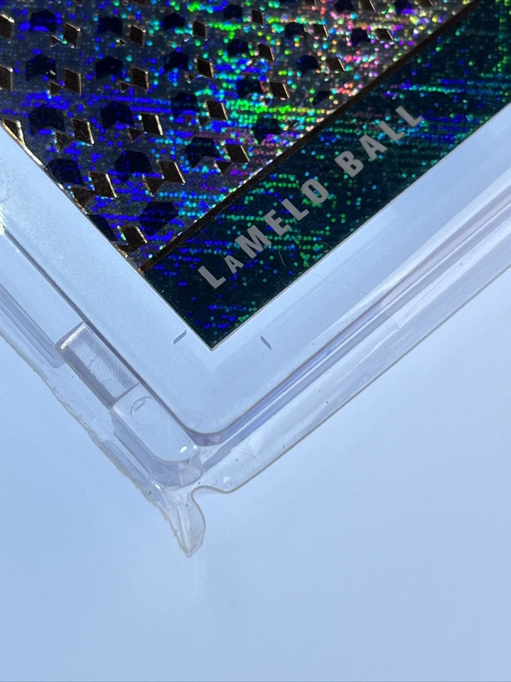 2020-21 Panini Revolution #140 LaMelo Ball Charlotte Hornets Rookie Card - Image 3 of 4