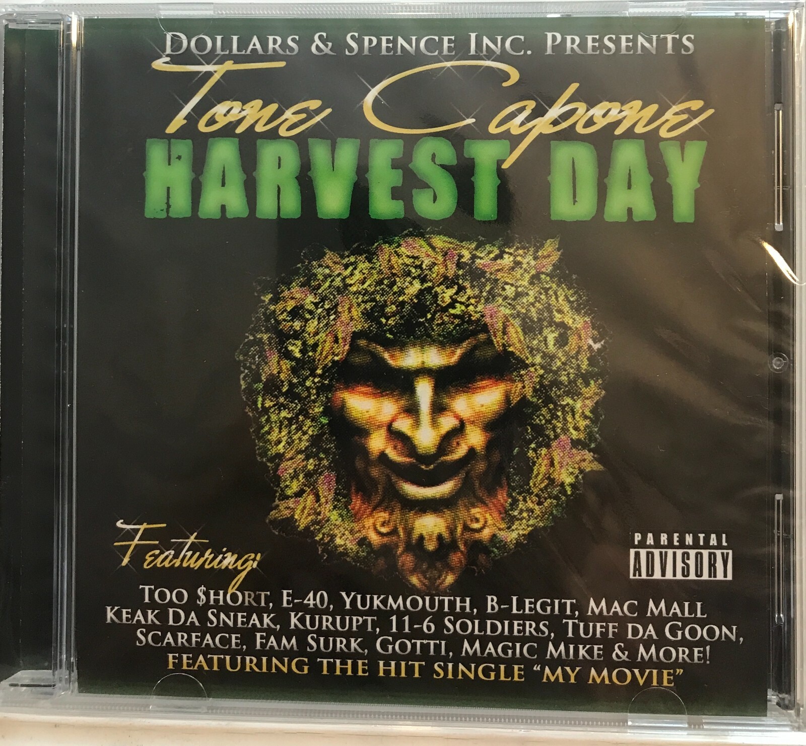 DOLLARS & SPENCE RECORDS/FAMILY〜/G-RAP Dollars & Spence Records - Family Tree: CD | Rap Music Guide
