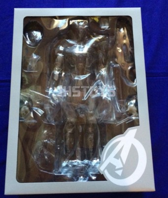 Hot Toys 1/6 The Avengers Chitauri Foot Commander MMS227 Japan | eBay