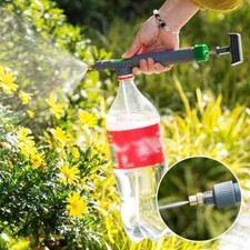Pompa manuale innaffiatoio bottiglia Giardinaggio Irrigazione Spruzzo Acqua