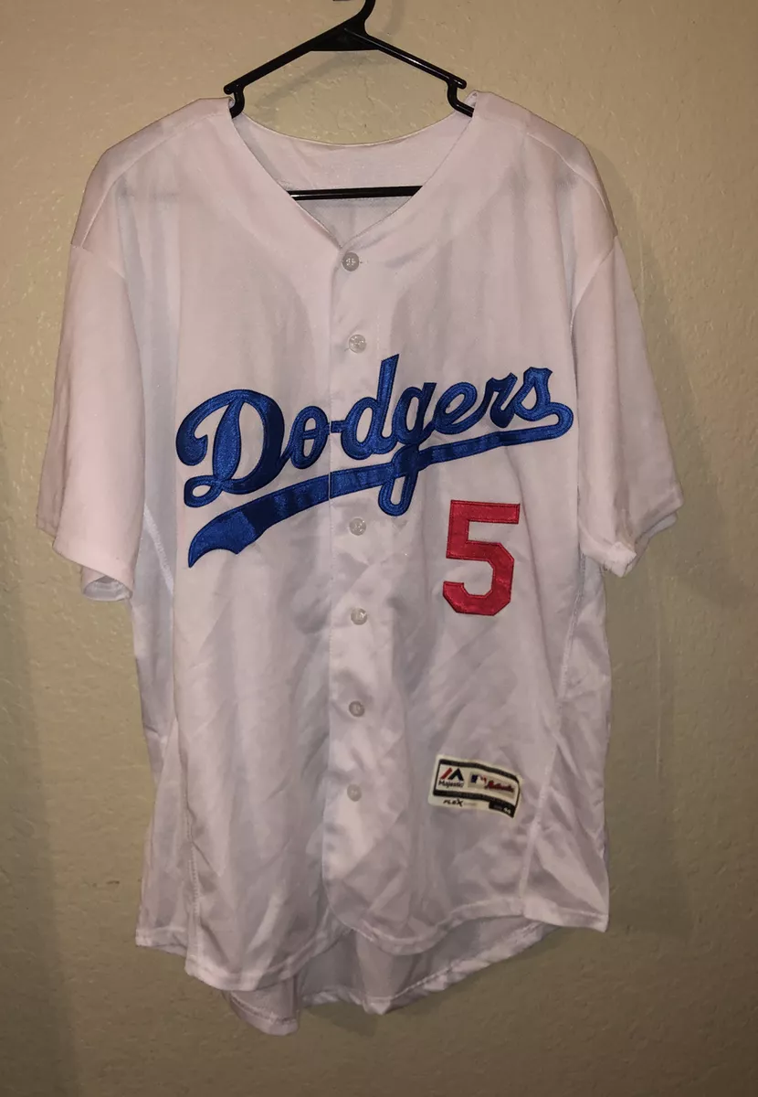 corey seager dodger jersey