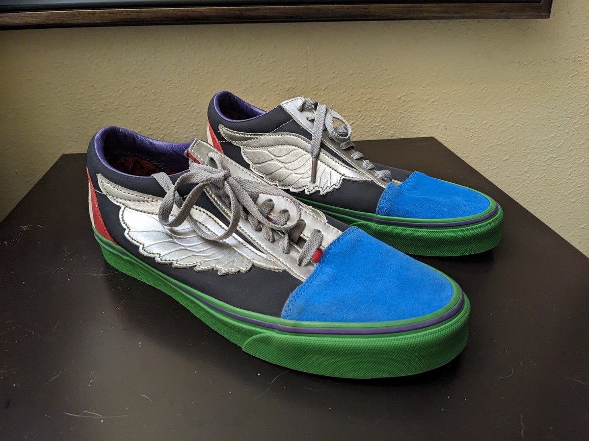 Old Skool Vans Marvel Collection VANS Marvel X Old Skool Avengers 