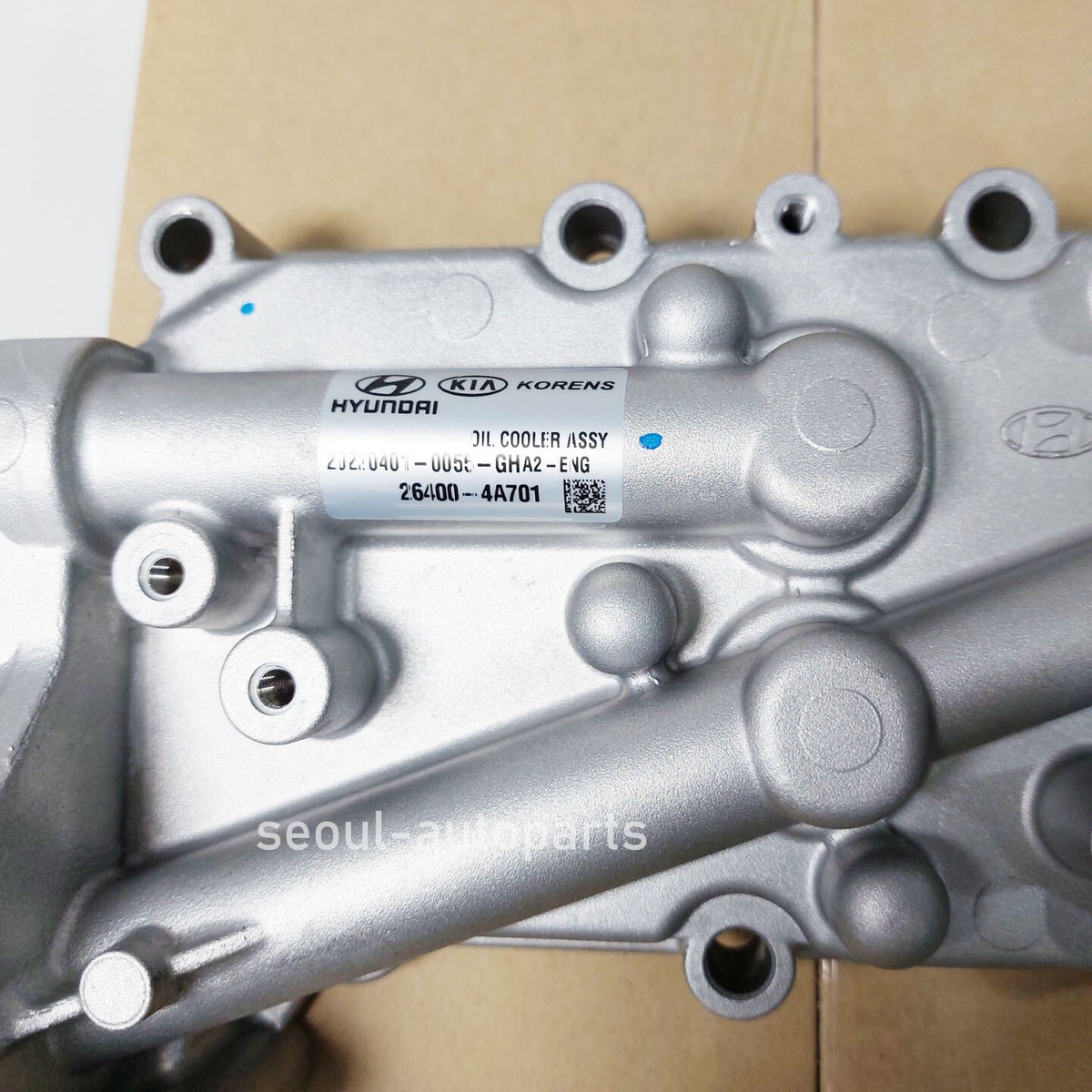 ボンゴレオ 26401AG030 Genuine Subaru Master Cylinder Assembly (VDC)