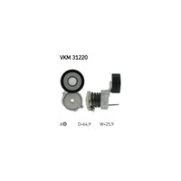 Riemenspanner, Keilrippenriemen SKF VKM 31220 FüR Audi Seat Skoda Vw, Links