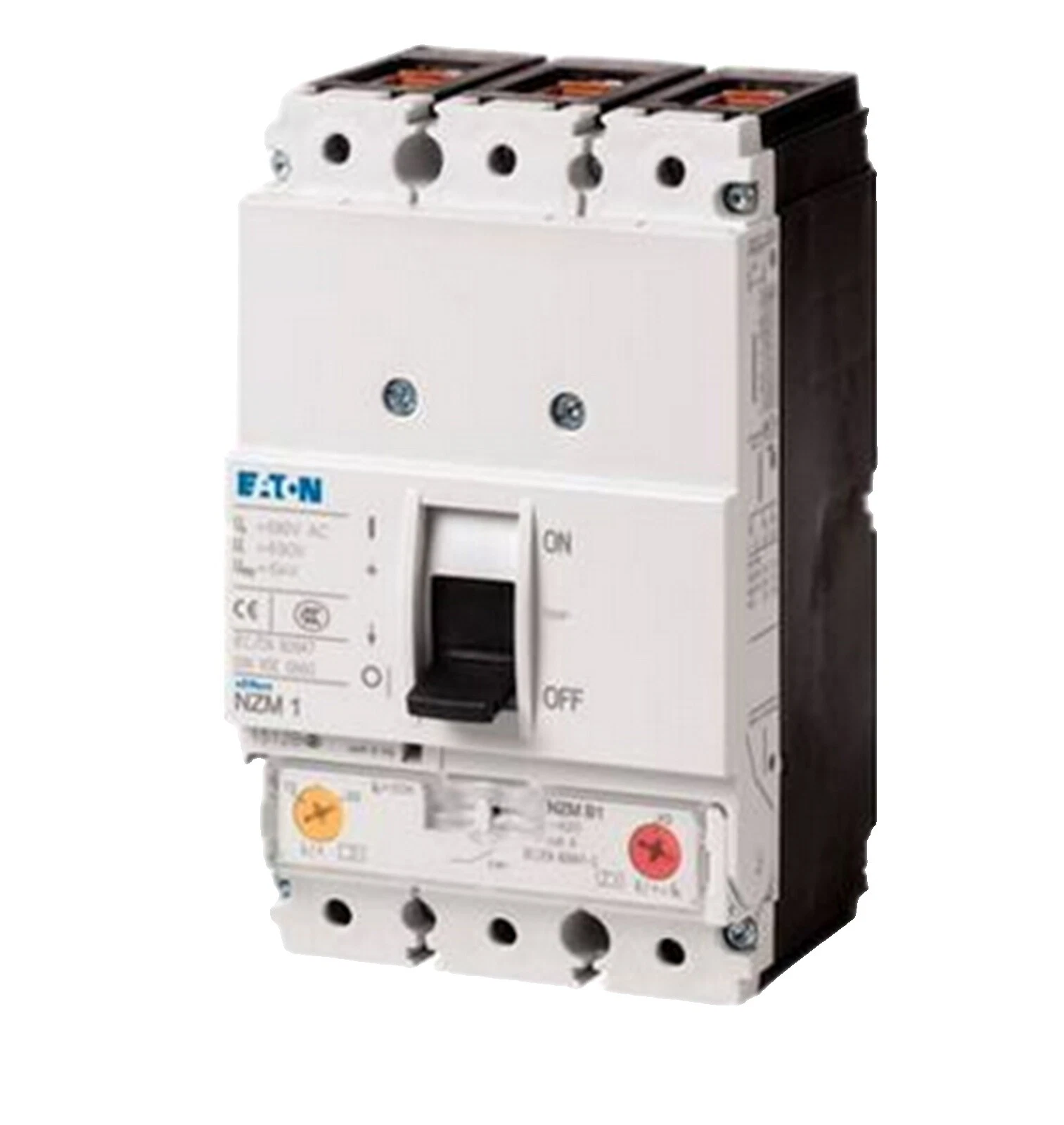 默勒断路器 3 杆