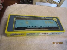 Vintage AHM HO All Door Box Car Detroit Toledo Ironton DT&I 32246 NOS 1970s 5270