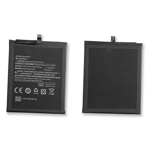 BATTERIA PER XIAOMI MI REDMI 6 6A BN37 3000MAH NUOVA RICAMBIO PARI A ORIGINALE