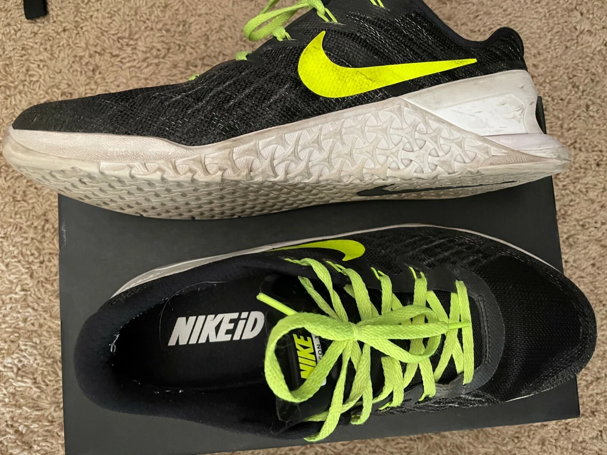 Nike metcon shop custom id