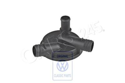 #ad Genuine Volkswagen Pressure Relief Valve NOS Golf Jetta Rabbit Cabrio 037129101H $65.35