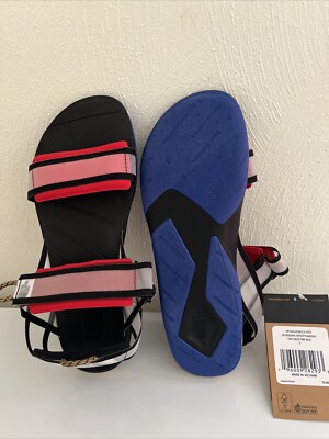 NWT The North Face Skeena Sport Sandal Men\'s Size 10 Red Black Adjustable Straps The North Face | Shoes | The North Face Skeena Sport Sandal  main image 3