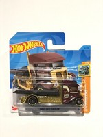 Hot Wheels Hw Fast-Bed Hauler 11/250 Small Card
