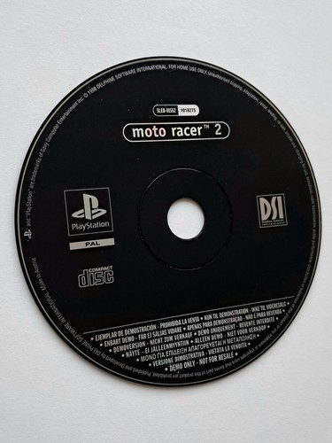 Official PlayStation Demo Collection (Sony, OPSM, PS1, PSX, Euro, Silent Hill) - Picture 42 of 50