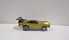 1970 Redline Hot Wheel - MIGHTY MAVERICK - US/YELLOW