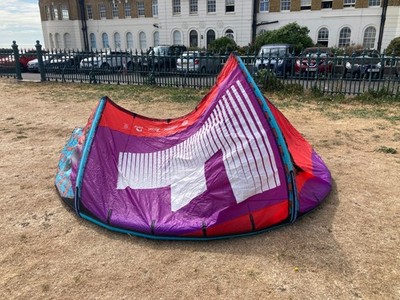 Liquid Force Envy 8,0m Kitesurfing Kite 