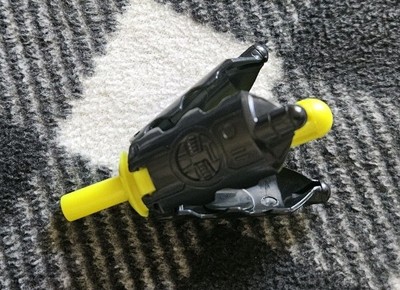 Transformers Energon Unicron Chest Missile Only 2006 Htf