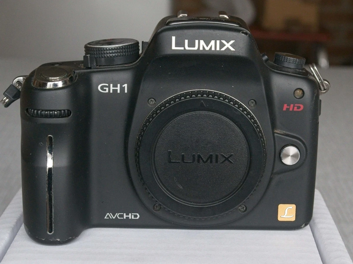 Panasonic Gh1 for sale | eBay UK