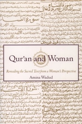 QURAN AND WOMAN by Amina Islamic Studies Professor, Department of Philosophy