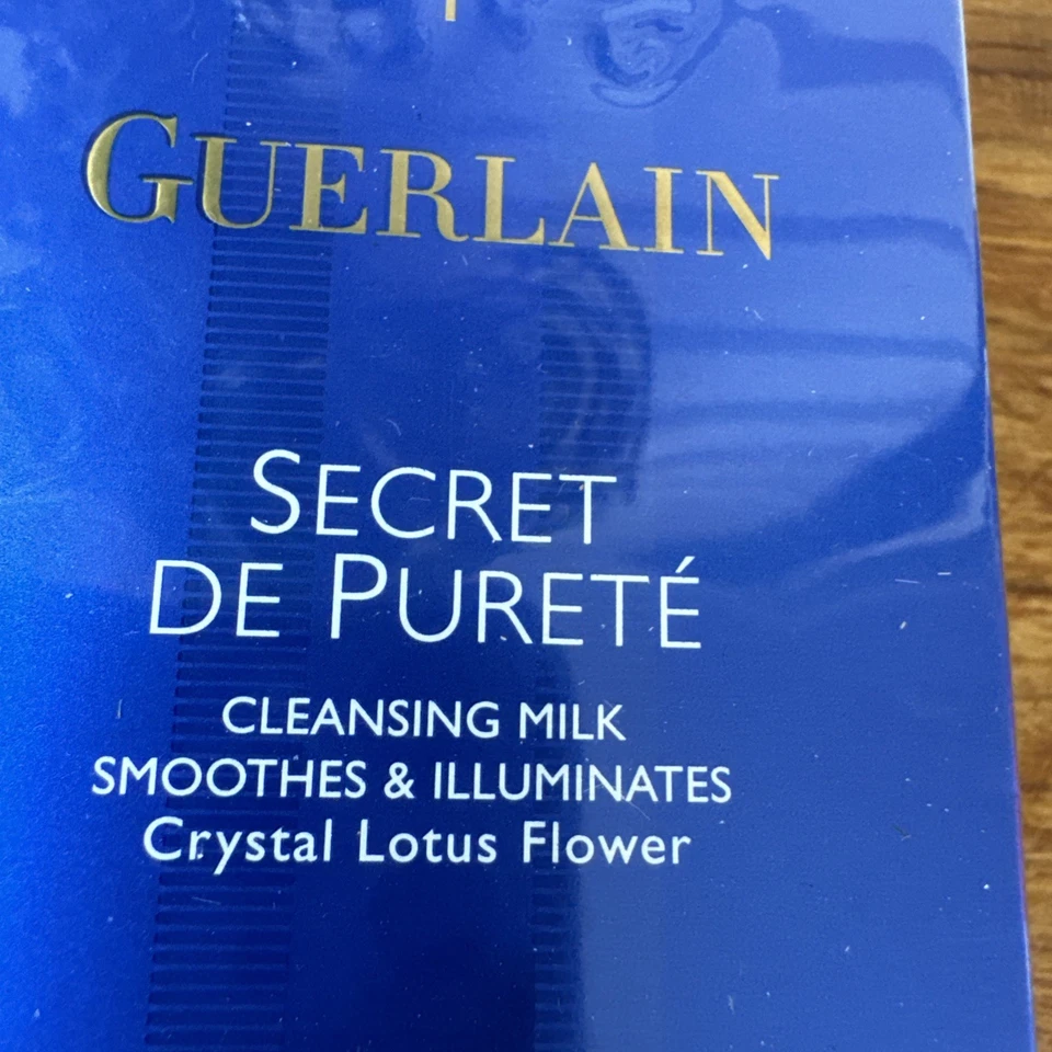 Leche Limpiadora Guerlain - Suaviza e Ilumina (200 ml / 6,8 oz) - Totalmente Nueva Foto 2 de 4