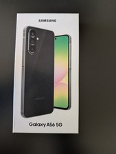 Samsung Galaxy A56 5G 256GB Graphite Dual-SIM ohne Simlock